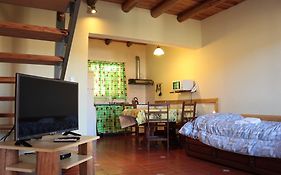 Cabañas La Barranquita